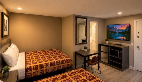 Room, 2 Queen Beds