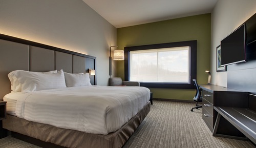 Standard Room, 1 King Bed