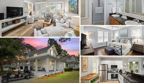 Three-Bedroom House
