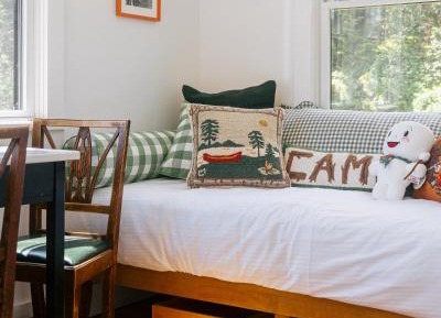 Two-Bedroom Cottage