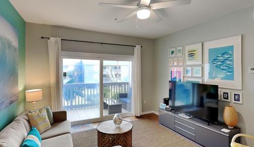 Two-Bedroom Apartment - Oceanfront 