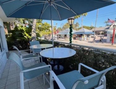 Double Room with Patio