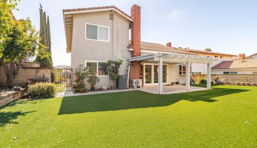 Four-Bedroom House