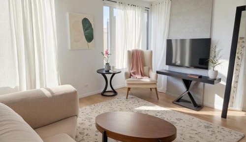 Two-Bedroom Deluxe Apartment