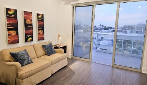 Two-Bedroom Deluxe Apartment