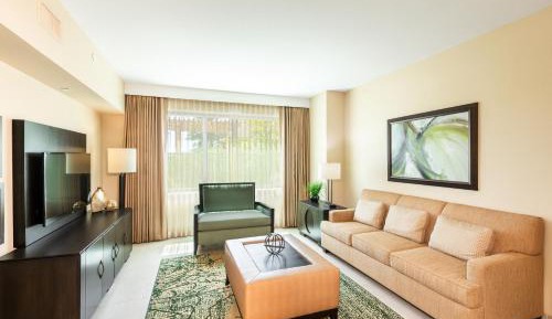 Two-Bedroom Suite