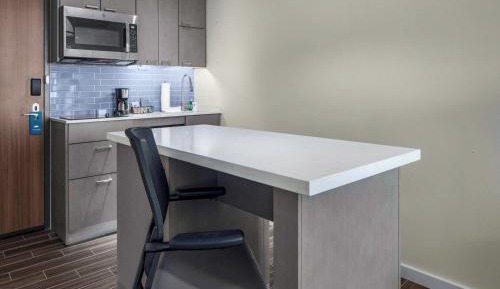 King Studio Suite with Kitchen and Sofa Bed