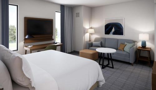 King Studio Suite with Bath Tub - Mobility Access