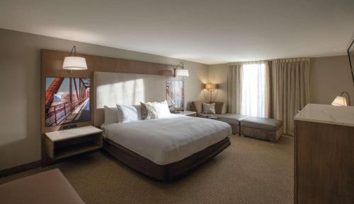 King Room with View