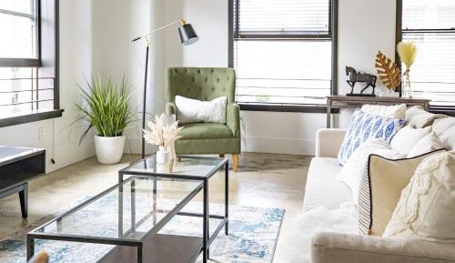 Two-Bedroom Deluxe Apartment