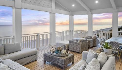 Four-Bedroom Vacation Home