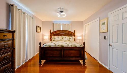 Two-Bedroom House