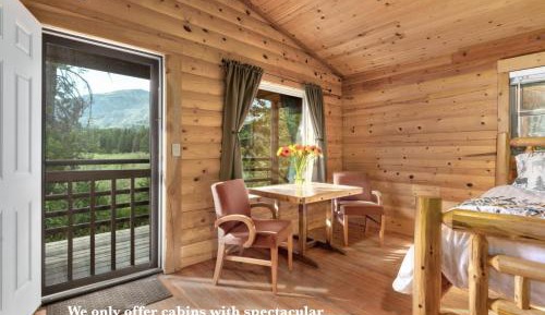 Double Room with Mountain View