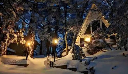 Two-Bedroom Chalet