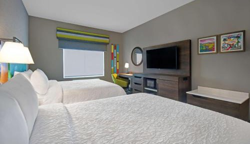 Queen Room with Two Queen Beds