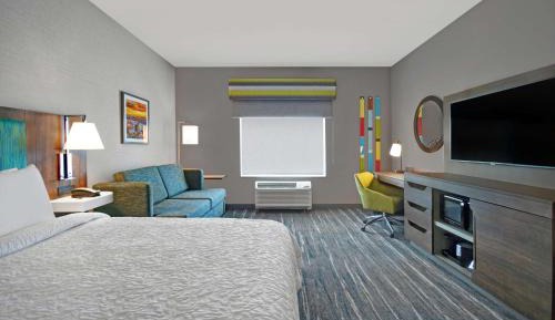 Queen Room with Two Queen Beds - Mobility and Hearing Access/Non-Smoking