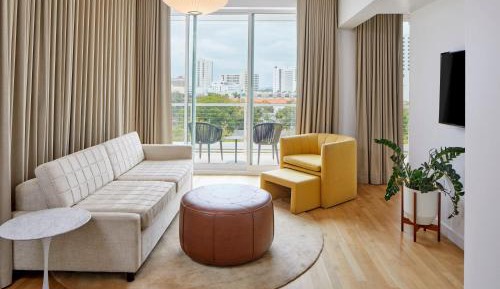 Deluxe, Guest room, 1 King