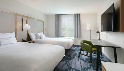 Queen Room with Two Queen Beds