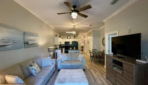 Three Bedroom Apartment