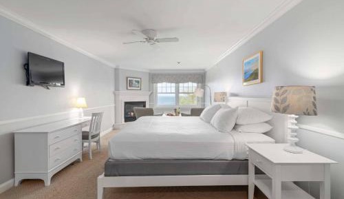 Deluxe Double Room with Sea View