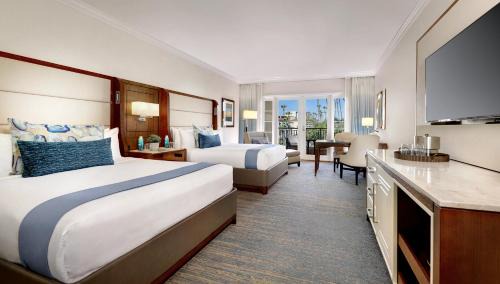 Standard Room with Two Queen Beds