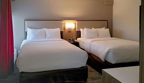 Queen Suite with Two Queen Beds - Non Smoking