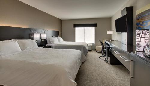 Standard Queen Room with Two Queen Beds