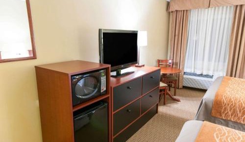Non-Smoking Queen Room with Two Queen Beds