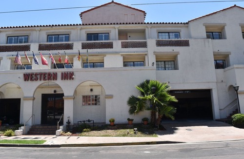 Old Town Hotel | Western Inn Old Town San Diego Hotel