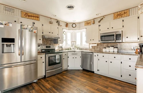 Ephrata House | 3 Bedroom House - Family Friendly - Sleeps 6