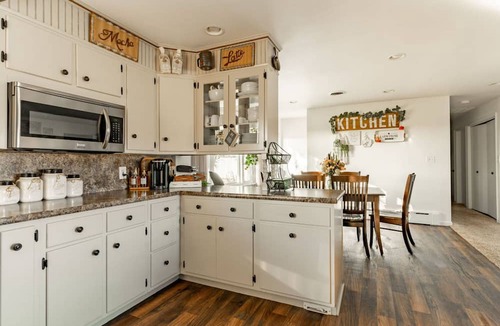 Ephrata House | 3 Bedroom House - Family Friendly - Sleeps 6