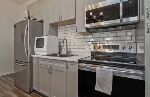 Lehighton Apartment | Downtown Lehighton Just a 5 min drive to Jim Thorpe!
