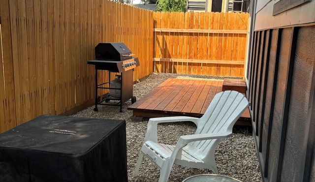 Delightful one bedroom Nampa home