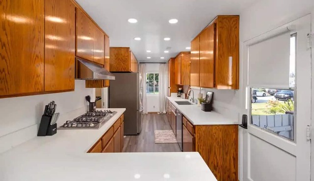 LA Cozy Home San Gabriel Valley