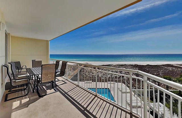 Belle Mer Navarre Beach 